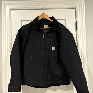 Carhartt Men's Classic Black Jacket